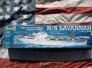 REV05235  N/S SAVANNAH